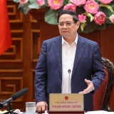 Thủ tướng: Lựa chọn phương thức đầu tư tối ưu nhất cho dự án đường sắt tốc độ cao Bắc – Nam