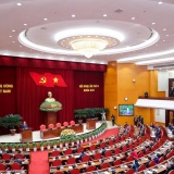 Thống nhất thông qua báo cáo về công tác nhân sự của Đảng