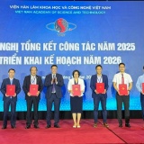 Viện Hàn lâm KH&CN giữ vững vị thế nghiên cứu hàng đầu với chất lượng công bố quốc tế cao