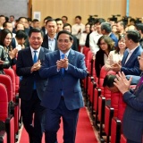 Vững vàng bước vào kỷ nguyên mới - dấu ấn 