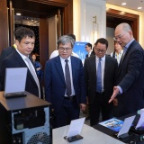 Hà Nội định hình đô thị xanh - thông minh vận hành bằng AI, lấy người dân làm trung tâm