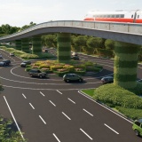 “Vượt” Đà Nẵng và TP HCM, Phú Quốc trở thành đô thị đầu tiên sở hữu tàu điện LRT