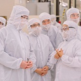 Tăng cường hợp tác với Intel, thúc đẩy phát triển công nghiệp bán dẫn Việt Nam