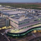 Nhà máy chip của Intel tại Arizona gần như không đối thủ, kể cả TSMC