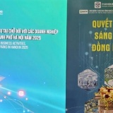 Hà Nội tăng tốc cải thiện môi trường đầu tư tại các khu công nghệ cao, khu công nghiệp