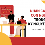 Xây dựng nhân cách con người trong kỷ nguyên số