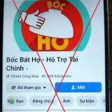 Cảnh báo hoạt động 'tín dụng đen' cho vay lãi nặng trên không gian mạng