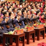 Đại hội Thi đua yêu nước toàn quốc lần thứ XI chính thức khai mạc