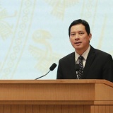 Lan tỏa mạnh mẽ thông tin tích cực, thông tin chính thống trên không gian mạng