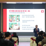 Hội thảo tuyển sinh MIS 2026-2027: Giáo dục trong kỷ nguyên AI, nơi niềm tin mở lối tương lai