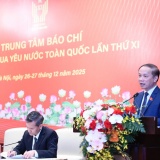 Đại hội Thi đua yêu nước toàn quốc lần thứ XI thành công tốt đẹp