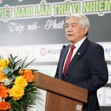 TS. Nguyễn Quân tái đắc cử Chủ tịch Hội Tự động hóa Việt Nam