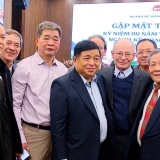 Phó Thủ tướng Nguyễn Chí Dũng dự Kỷ niệm 80 năm ngày truyền thống ngành kế hoạch-đầu tư và thống kê