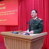 Chủ động từ sớm, từ xa, bảo đảm tuyệt đối an toàn cho Đại hội Đảng lần thứ XIV