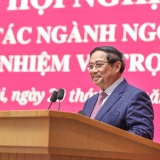 Thủ tướng: Củng cố vững chắc vành đai an ninh - phát triển của đất nước, giữ thế chủ động chiến lược