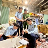 Đẩy mạnh chống hàng giả trên sàn thương mại điện tử