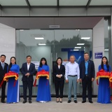 Khai trương Xưởng dịch vụ VinFast GSC Trần Vỹ