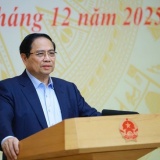 Thủ tướng: Phấn đấu đến ngày 15/1/2026 hoàn thành toàn bộ 