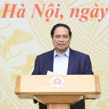 Thủ tướng: Quyết liệt triển khai 2 nghị quyết đột phá và cách mạng của Quốc hội