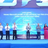 Cà Mau thành lập Trung tâm Khởi nghiệp và Đổi mới sáng tạo