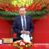 Thông báo Kết luận của Tổng Bí thư Tô Lâm tại Hội nghị tổng kết công tác năm 2025 của Ban Chỉ đạo Trung ương về phát triển khoa học, công nghệ, đổi mới sáng tạo và chuyển đổi số