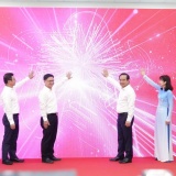 Ra mắt Trung tâm Phục vụ hành chính công TP.HCM