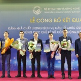 Công bố 5 doanh nghiệp có dịch vụ chứng thực chữ ký số tốt nhất năm 2025