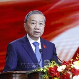 Tổng Bí thư Tô Lâm: Phát huy trí tuệ và bản lĩnh Việt Nam vững bước tiến mạnh trong kỷ nguyên phát triển mới