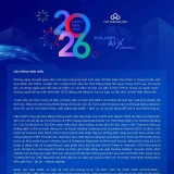 🎊THƯ CHÚC MỪNG NĂM MỚI 2026 TỪ CHỦ TỊCH HĐQT/CHỦ TỊCH ĐIỀU HÀNH TẬP ĐOÀN CÔNG NGHỆ CMC