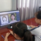 “Những gương mặt bất tử”: Hành trình kết nối lịch sử bằng công nghệ số