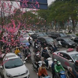 Bảo đảm trật tự, an toàn giao thông dịp Tết Dương lịch 2026