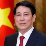 Chủ tịch nước Lương Cường gửi thiếp chúc mừng năm mới 2026