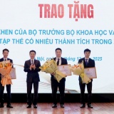 Từ nền tảng đến kết quả: Khối Chuyển đổi số và hành trình kiến tạo quốc gia số