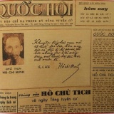 Mốc son chói lọi – Ý nghĩa lịch sử của cuộc Tổng tuyển cử đầu tiên của Quốc hội Việt Nam