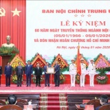 Tổng Bí thư Tô Lâm: Công tác nội chính phải đúng, trúng, kịp thời và nhân văn