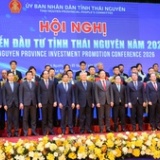 Phát biểu của Phó Thủ tướng Thường trực Nguyễn Hòa Bình tại Hội nghị Xúc tiến đầu tư tỉnh Thái Nguyên năm 2026