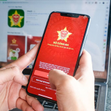 Nghị định 367: Người dân thực hiện thủ tục hành chính trực tuyến qua VNeID