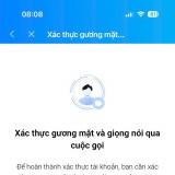 Zalo chuyển đổi định danh người dùng qua dữ liệu gương mặt, giọng nói