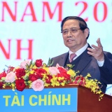 Thủ tướng Phạm Minh Chính: Vốn chờ dự án, không để dự án chờ vốn