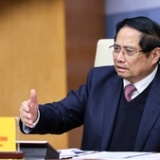 Thủ tướng: Khẩn trương đề xuất công nghệ, hình thức đầu tư với đường sắt tốc độ cao Bắc – Nam