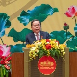 Quốc hội Việt Nam: 80 năm hiện thân ý chí, khát vọng và quyền làm chủ của nhân dân