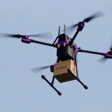 Thử nghiệm giao hàng tại Khu Công nghệ cao TPHCM bằng UAV