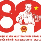 Từ lá phiếu 80 năm trước đến khát vọng kiến tạo tương lai