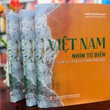 'Việt Nam - Nhìn từ biển': Hành trình khám phá vẻ đẹp bất tận của biển đảo Việt Nam