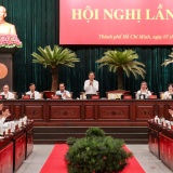 Hội nghị Ban Chấp hành Đảng bộ TP.HCM tập trung 7 nội dung quan trọng phát triển thành phố