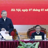 Tổng Bí thư Tô Lâm: Khơi dậy khát vọng cống hiến, vươn lên của dân tộc bằng tri thức và sáng tạo