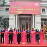 Hơn 800 tư liệu quý tái hiện 80 năm xây dựng và phát triển của Quốc hội Việt Nam