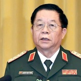 Giới thiệu Đại tướng Nguyễn Trọng Nghĩa, Đại tướng Nguyễn Tân Cương ứng cử đại biểu Quốc hội