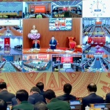 Khai mở động lực mới, kiên định mục tiêu tăng trưởng 2 con số