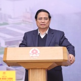 Thủ tướng: Sớm hoàn thành đàm phán về hợp tác xây dựng nhà máy điện hạt nhân Ninh Thuận 1